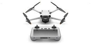 DJI Mavic 3 Drone with Mini 3 Fly More Kit - Excellent Condition