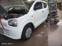 Suzuki alto vxr 2022