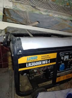 5kva generator not even used for once brand new