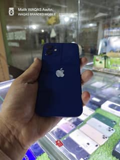 iphone 12 jv 64gb 88 bh non PTA water pack original phone