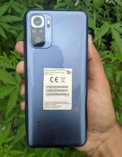 redmi 10s 6+2 128 GB touch chang ha exchange ho jai gi box charger ha