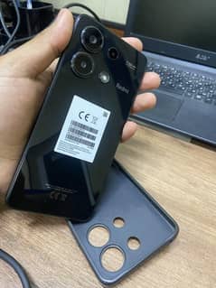 Redmi Note 13 pro fit mobile 12/256
