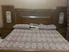 4 door almari kig size bed