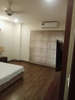 Fully Furnished Apartment For Rent In Gulberg 3