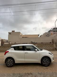 Swift Glx VVT October 2024