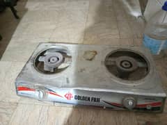 stove