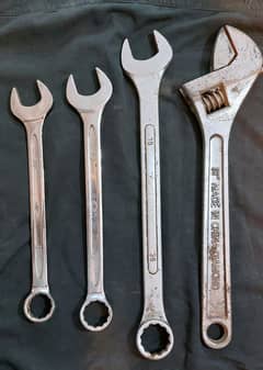 HEAVY DUTY WRENCH TOOL