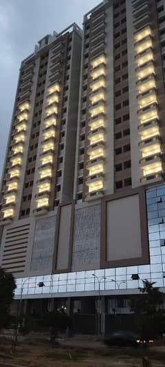 Flat Available For Sale in Gulshan e Maymar