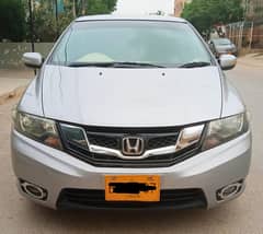 Honda City Ivtec 2018