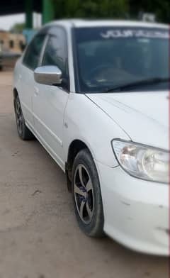 Honda Civic 2004