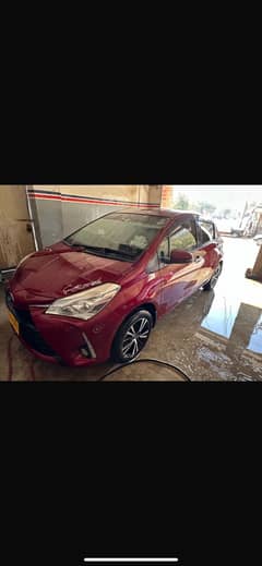 Vitz 2019 2021