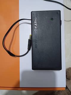 6V Net power bank 5hr backup