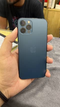 iPhone 12 Pro 128gb factory unlock