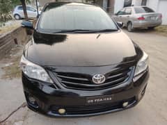 Corolla xli