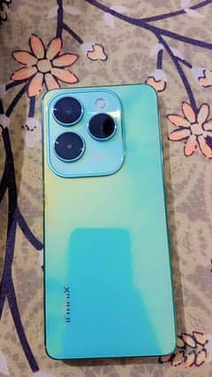 hot 40 pro