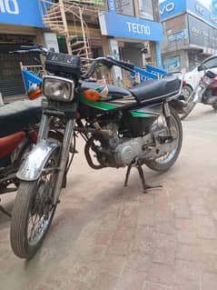 Honda CD- 125 for sale