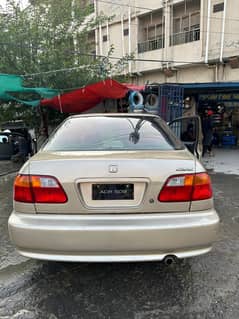 honda civic 2000 model up for sale