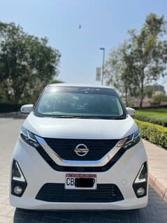 Nissan Dayz Highway Star S Hybrid X Pro Pilot