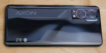 ZTE axon 30 5g black non pta