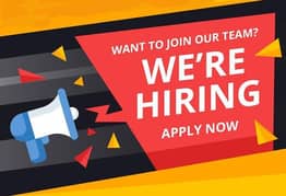 Hiring for Marketing Executive (Remote/Online Job)