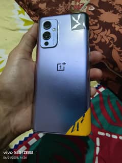 OnePlus 9 12+4GB ram 256GB 888 snapdragon Prosser 5G deul sim approved