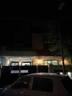 5 Marla ground floor