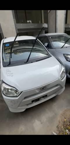 daihatsu mira LSA 3 2022