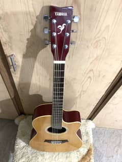 Guitar Vintage Yamaha Semi-Acoustic urgent Sale