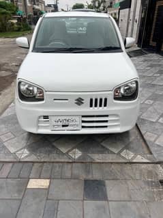 Suzuki Alto VXL AGS