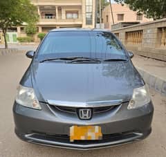 Homda City iDSi 2005