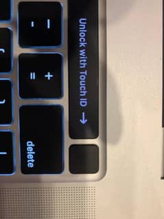 Macbook pro 2019  16inche