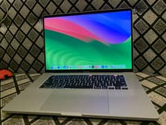 Macbook pro 2019  16inche