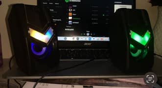 Audionic speakers