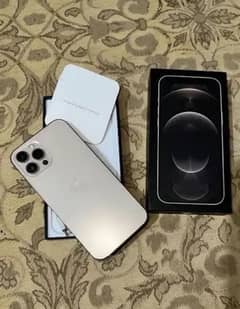 I phone 12 pro max 128gb