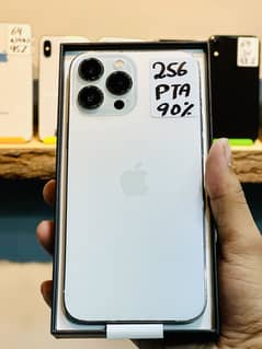 iphone 13 promax pta approved 256gb