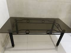 Drawing room refreshment table