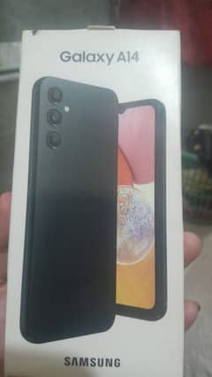 Samsung A14 4/64