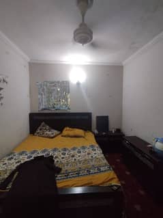 12 marla 2nd floor furnished for rent in military account main college road LHR
