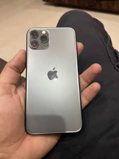 iPhone 11 Pro non pta 256 go