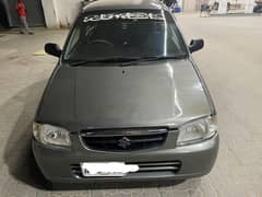 Alto 2009 Power Window Power Staring Retract mirror ac CNG PETROL