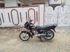 Suzuki GD 110 model 2023