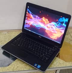 Dell E6440 i5 4th Latitude 256GB SSD 8GB RAM