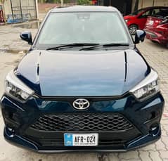 Toyota  Raize