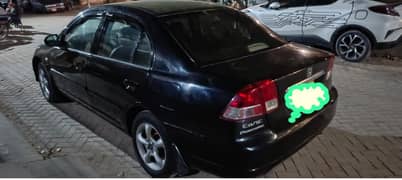 civic 2004