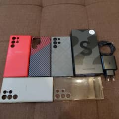Samsung S22 Ultra Official approved Orignal