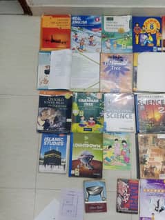 Oxford/Cambridge Books