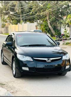 Honda Civic 2010 prosmatic