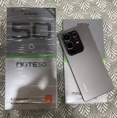 Infinix note 50 for sale