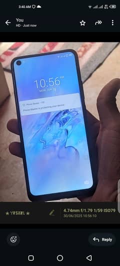 infinix s5  exchange possible