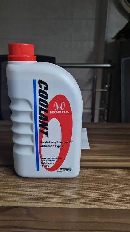 Honda Coolant Original